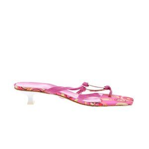Lemon Dry Womens Vernice Fuxia Pink Shoes (NWT)